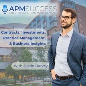 Anesthesia  Pain Management Success by Justin Harvey
