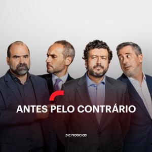 Antes pelo contrário by SIC Notícias