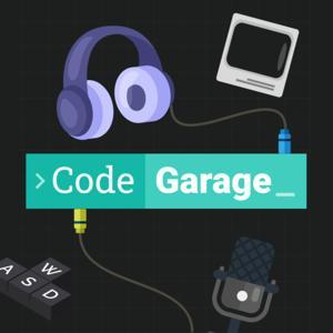 Code-Garage by Nicolas Brondin-Bernard