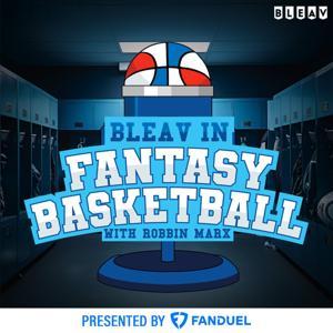 Bleav in Fantasy Basketball - NBA Points Leagues & Category Leagues by Bleav, Robbin Marx