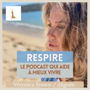 ALIGNÉ - RESPIRE - by Veronica Brown
