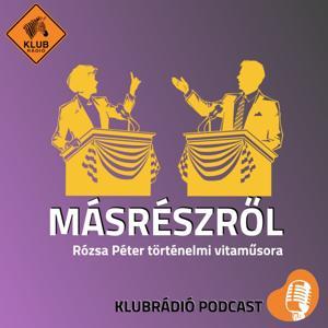 Másrészről by Klubrádió