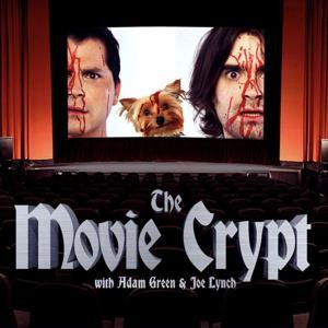 The Movie Crypt by ArieScope Pictures