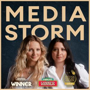 Media Storm by Mathilda Mallinson and Helena Wadia