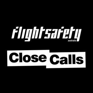 Close calls by Civil Aviation Safety Authority