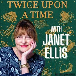 TWICE UPON A TIME (with Janet Ellis) by TWICE UPON A TIME (with Janet Ellis)