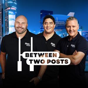 Between Two Posts by Stan Sport