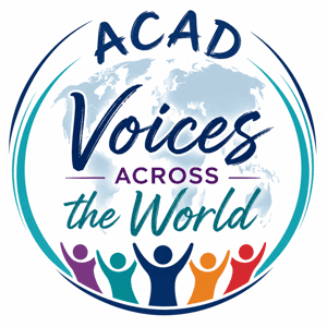 ACAD Adult Children Voices Across the World Speaker Meeting by adultchildrenvoicesacrosstheworld