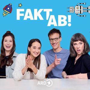 Fakt ab! Eine Woche Wissenschaft by Charlotte Grieser, Sina Kürtz, Julia Nestlen, Aeneas Rooch