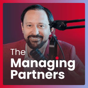 The Managing Partners Podcast: Law Firm Business Podcast by thisisarray.com