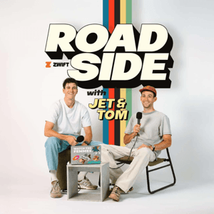 Roadside Cycling Podcast by Jethro Nagle