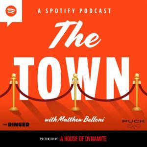 The Town with Matthew Belloni by The Ringer