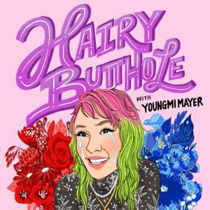 Hairy Butthole by youngmi mayer