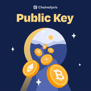 Public Key by Chainalysis