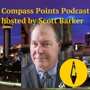 Compass Points by Scott Barker