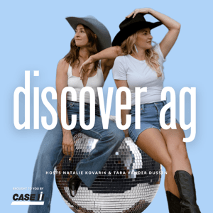 Discover Ag by Tara Vander Dussen & Natalie Kovarik