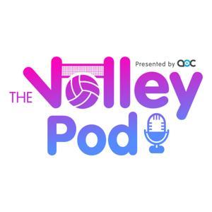 The VolleyPod presented by The Art of Coaching Volleyball by Davis Ransom and Tod Mattox