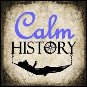 Calm History: Relax with Bedtime Sleep Stories in Slow English for Kids & Adults by Harris | ASMR & Insomnia Network