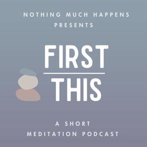 First This by Kathryn Nicolai