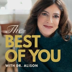 The Best of You by Dr. Alison Cook