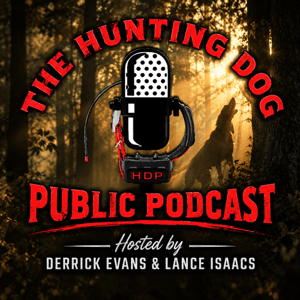 The Hunting Dog Public by Derrick Evans and Lance Isaacs