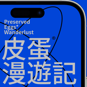 皮蛋漫游记 by 皮蛋漫游记