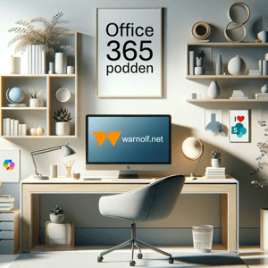 Office 365-podden by warnolf.net