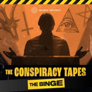 The Conspiracy Tapes by Sony Music Entertainment