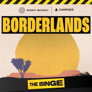 Witnessed: Borderlands by Campside Media / Sony Music Entertainment