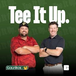 Tee It Up Golf Podcast by Clubby Sports