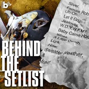 Behind the Setlist by Billboard