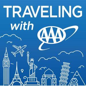 Traveling with AAA by Auto Club Enterprises