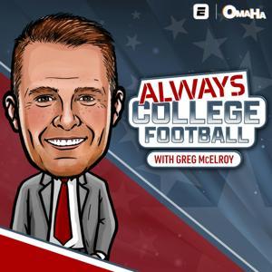 Always College Football with Greg McElroy by Omaha Productions, ESPN, Greg McElroy