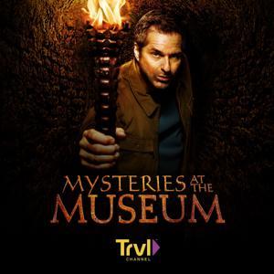 Mysteries at the Museum by Travel Channel