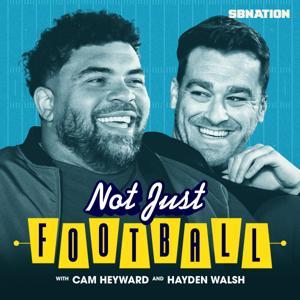 Not Just Football with Cam Heyward by Cam Heyward