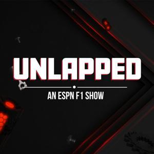 Unlapped by ESPN, Katie George, Nate Saunders, Laurence Edmondson