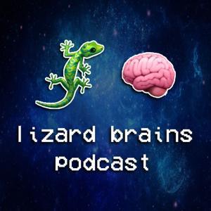Lizard Brains: Driving Drivers by DJ Alessandrini and Tom O'Gorman