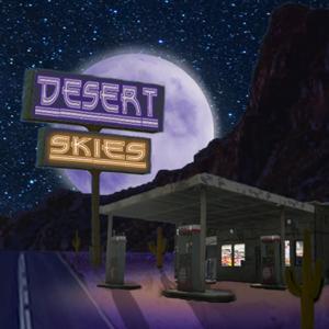 Desert Skies by Jared Carter