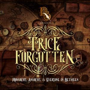 Trice Forgotten by Rusty Quill Ltd