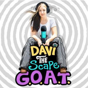 DAVI THE SCAPEGOAT by Davi Crimmins