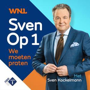 Sven op 1 by NPO Radio 1 / WNL