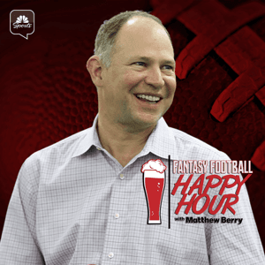 Fantasy Football Happy Hour with Matthew Berry by Matthew Berry | Audacy