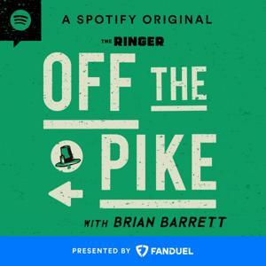 Off The Pike with Brian Barrett by The Ringer