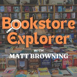 Bookstore Explorer by Matt Browning