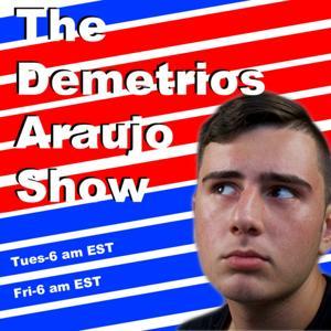 The Demetrios Araujo Show by The Demetrios Araujo Show