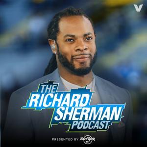 The Richard Sherman Podcast by iHeartPodcasts and The Volume