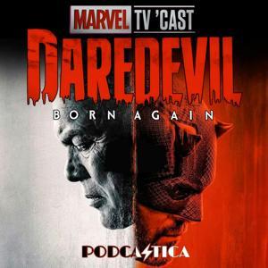 Marvel TV 'Cast: Daredevil: Born Again, Agatha All Along, Loki, What If...?, Moon Knight, She-Hulk, Legion by Podcastica