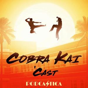 Cobra Kai 'Cast by Podcastica