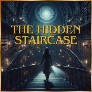 The Hidden Staircase by Kristen Seavey