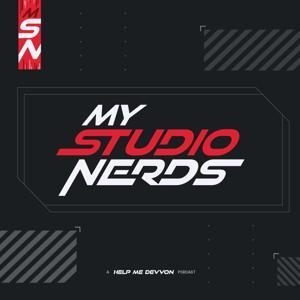 My StudioNerds by Devvon Terrell
